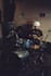 record a professional reggae session drummer for your song in a real studio