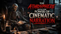 create cinematic narration for storytelling or podcast