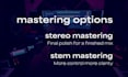 stem master your electronic music