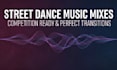 edit, mix, music for a streetdance performance, competition