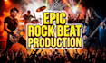 create a high quality rock instrumental for your project