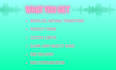 create seamless music cuts with smooth transitions