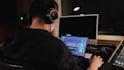produce a professional edm ghost production track