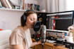 iam darain a professional female urdu voice over artist