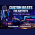 create royalty free instrumentals and custom jingles