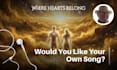 create an original song for you