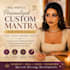 write a personalized custom mantra for your goals