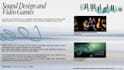 music composition, sound design, sfx