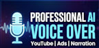create professional ai voice