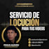 professional deep male spanish voice over