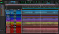do audio mixing for publish at streaming platform