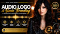 create a unique audio logo and sonic branding for your brand