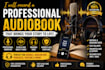 help you launch and promote your audiobook on audible and amazon