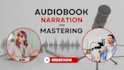 be your american english audiobook narrator for acx