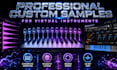 design the samples for your decent sampler library