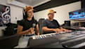 transcribe songs to midi, mp3 and multitrack for keyboard