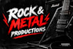 make rock and metal background music