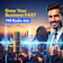 promote your business on fm radio and create powerful radio advertisement