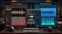 clean audio and provide forensic audio enhancement for speech