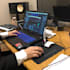 record natural korean voice over in studio quality