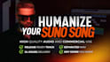 remake or recreate suno ai song into real human production
