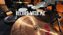record professional metal drum tracks for your song