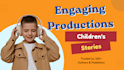 childrens audiobook narrator and complete production