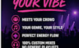 create a custom dj mix and playlist tailored to your event