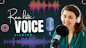 do realistic voice cloning, editing form your audio with studio quality