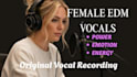 record female edm vocals for your electronic music