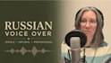record a versatile russian audiobook narration