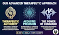create a professional binaural audio for deep subconscious reprogramming