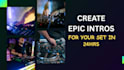 produce epic deep dj intro within 24h