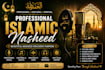 create professional islamic nasheed and muslim vocal songs