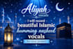record beautiful islamic humming nasheed vocals for your project