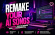 remake, recreate, or create custom beats with unique copyright safe production