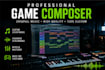 compose custom music for your roblox or indie game