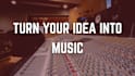 be your ghost producer and turn your ideas into radio tracks