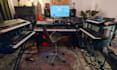 record professional keyboard and synth tracks