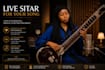 record professional sitar for your songs