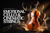record emotional cello and cinematic strings for your soundtrack