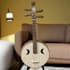 record unique chinese ruan plucked instrument for your track