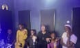 sing afrobeat background vocals, record rnb choir harmony