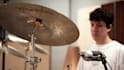 record professional drum tracks as your session drummer