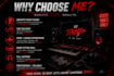 make custom dark trap beats for your song