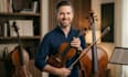 record violin session, cello session or string recording