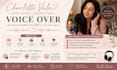 record a warm conversational female voice over