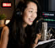 record a natural japanese voice over