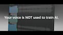 do voice sound designs for your game, video, or audio drama