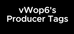 create a custom producer tag for rap beats